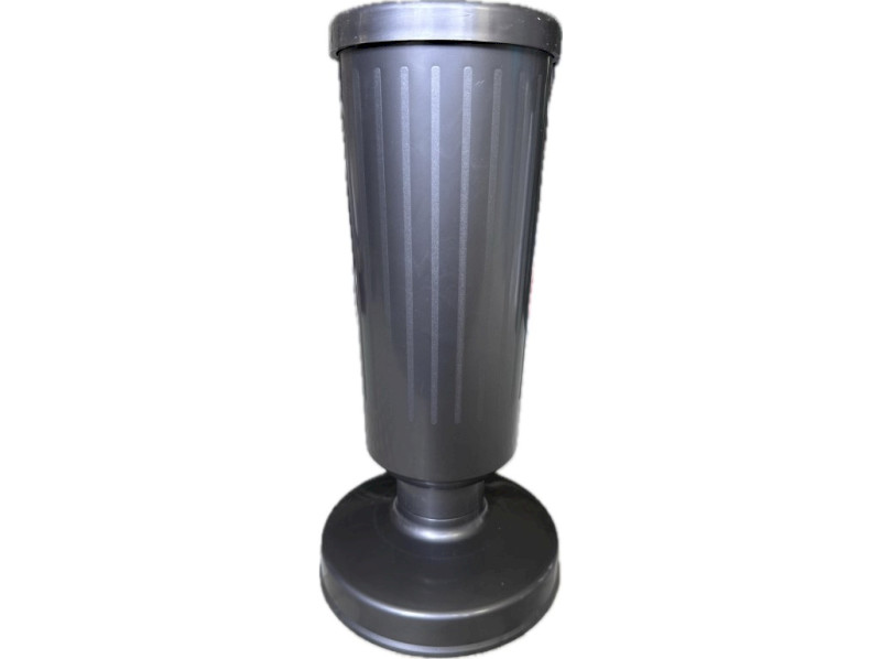 45049-45049 vaza zataz 30cm grafit